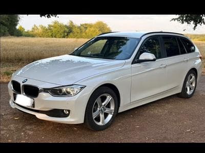 BMW 318 Sport line (2015) - Foto 1