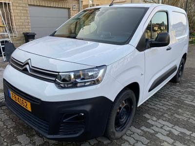 Citroën Berlingo 1.5HDi 130PS EAT8 boite auto (2020) - Foto 1