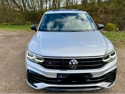 VW Tiguan R line (2022) - Foto 1