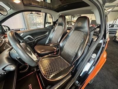 Smart Fortwo 75kw coupé BRABUS Tailor Made (2011) - Photo 11