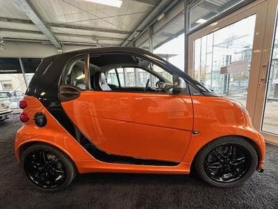 Smart Fortwo 75kw coupé BRABUS Tailor Made (2011) - Foto 4