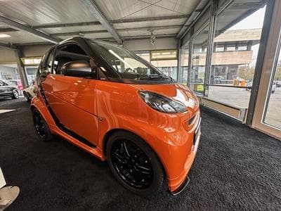 Smart Fortwo 75kw coupé BRABUS Tailor Made (2011) - Photo 3