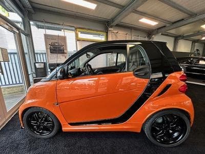 Smart Fortwo 75kw coupé BRABUS Tailor Made (2011) - Foto 8