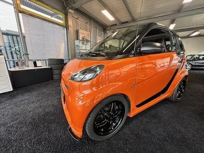 Smart Fortwo 75kw coupé BRABUS Tailor Made (2011) - Foto 1