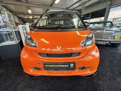 Smart Fortwo 75kw coupé BRABUS Tailor Made (2011) - Foto 2