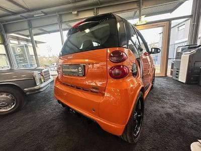 Smart Fortwo 75kw coupé BRABUS Tailor Made (2011) - Photo 5