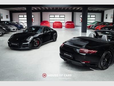 Porsche 991 .2 CARRERA GTS CABRIOLET PDK - 1ST PAINT - NO OPF (2017) - Foto 1