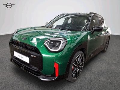 Mini Cooper MINI Aceman John Works (2026) - Photo 1