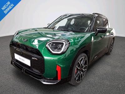 Mini Cooper MINI Aceman John Works (2026) - Foto 1