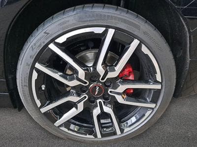 Mini Cooper MINI Aceman John Works (2026) - Photo 14