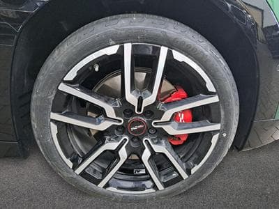 Mini Cooper MINI Aceman John Works (2026) - Photo 15