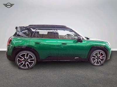 Mini Cooper MINI Aceman John Works (2026) - Photo 7