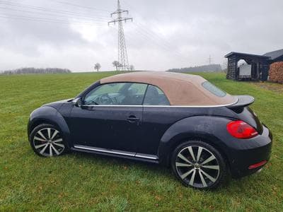 VW Beetle DSG Exclusive R-Lin (2015) - Foto 1