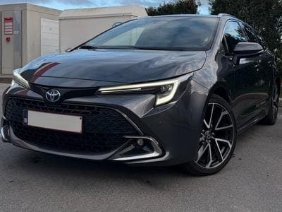 Toyota Corolla TS Hybrid 1.8 Premium e-CVT GPF (2024) - Foto 1