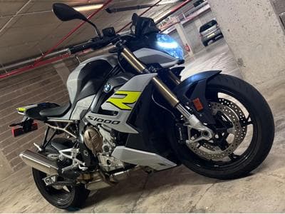 BMW S S1000R Hockenheim Edition (2022) - Photo 1