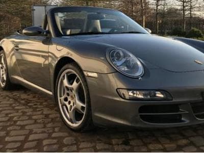 Porsche 911 997 Carrera 2 mk1 boite manuelle (2008) - Foto 1