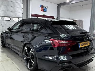 Audi RS6 4L 600 PS QUATTRO (2024) - Foto 4