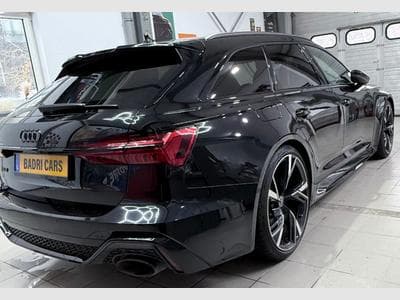 Audi RS6 4L 600 PS QUATTRO (2024) - Foto 6