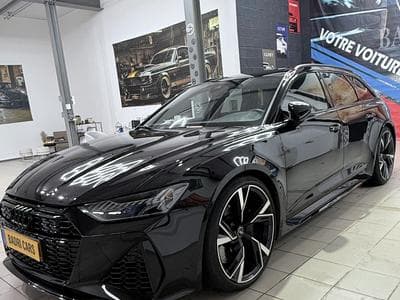 Audi RS6 4L 600 PS QUATTRO (2024) - Foto 3