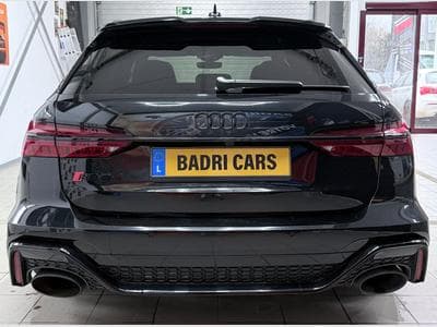 Audi RS6 4L 600 PS QUATTRO (2024) - Foto 5