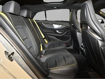 Mercedes EQ (2025) - Foto 4