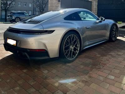 Porsche 911 Carrera (2025) - Photo 3
