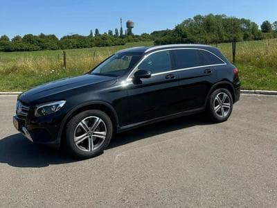 Mercedes GLC 220 (2017) - Photo 1