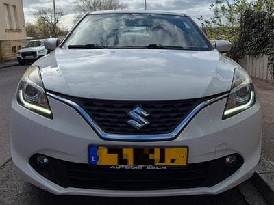 Suzuki Baleno 1.2 Dualjet Moteur Fiable (2018) - Photo 1