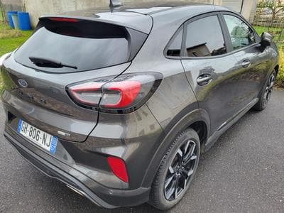 Ford Puma 1.0 FLEXIFUEL 125 S&S MHEV ST-LINE X (2022) - Foto 1