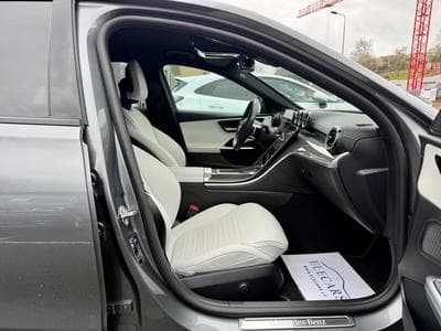 Mercedes C 200 200 d 9G-Tronic AMG Line Night/360°/Keyless (2023) - Photo 8