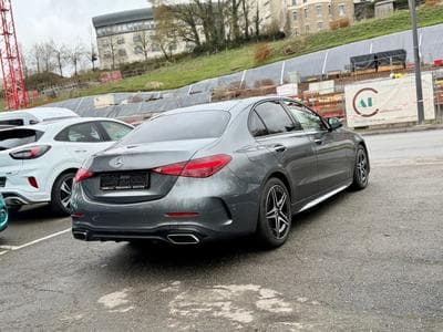 Mercedes C 200 200 d 9G-Tronic AMG Line Night/360°/Keyless (2023) - Photo 6