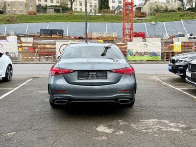 Mercedes C 200 200 d 9G-Tronic AMG Line Night/360°/Keyless (2023) - Photo 5