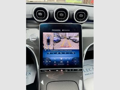 Mercedes C 200 200 d 9G-Tronic AMG Line Night/360°/Keyless (2023) - Photo 13