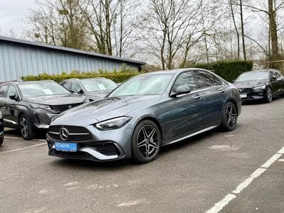 Mercedes C 200 200 d 9G-Tronic AMG Line Night/360°/Keyless (2023) - Photo 3