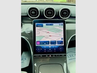 Mercedes C 200 200 d 9G-Tronic AMG Line Night/360°/Keyless (2023) - Photo 12