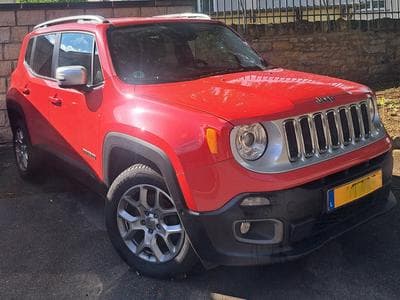 Jeep Renegade Limited 4WD (2016) - Photo 1