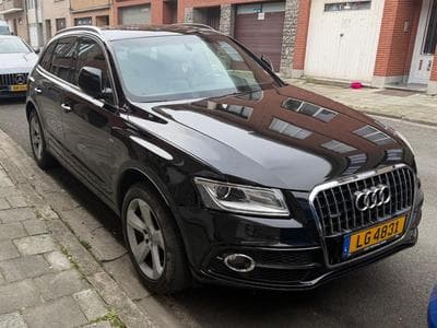 Audi Q5 Entretien OK + CT dec 26 + 2 set jantes (2014) - Foto 1