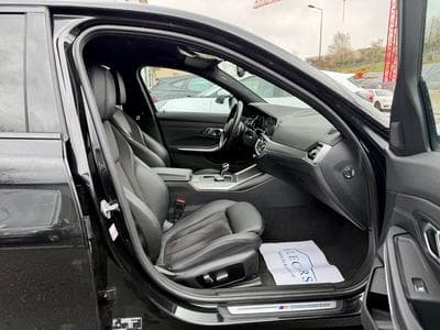 BMW 320 d 190 Pack M Sport LASER/CAM/SHADOW (2022) - Photo 9