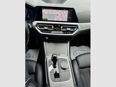 BMW 320 d 190 Pack M Sport LASER/CAM/SHADOW (2022) - Photo 12