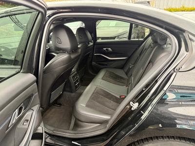 BMW 320 d 190 Pack M Sport LASER/CAM/SHADOW (2022) - Photo 11