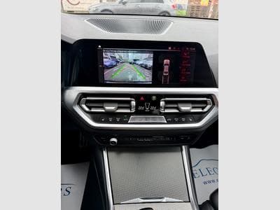 BMW 320 d 190 Pack M Sport LASER/CAM/SHADOW (2022) - Photo 13