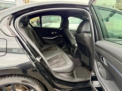 BMW 320 d 190 Pack M Sport LASER/CAM/SHADOW (2022) - Photo 10