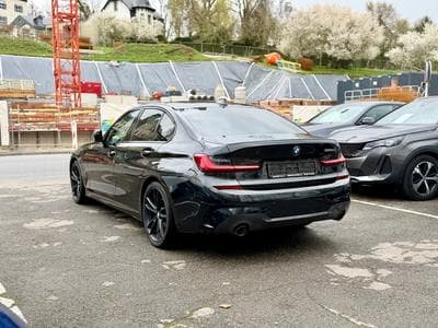 BMW 320 d 190 Pack M Sport LASER/CAM/SHADOW (2022) - Photo 4