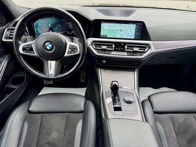 BMW 320 d 190 Pack M Sport LASER/CAM/SHADOW (2022) - Photo 8