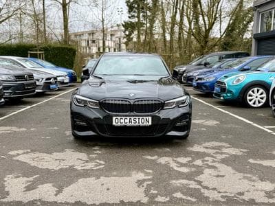 BMW 320 d 190 Pack M Sport LASER/CAM/SHADOW (2022) - Photo 2