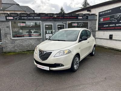 Lancia Ypsilon 1.3 JTD 95CV 5 PORTES 1 MAIN 74.000KM (2011) - Photo 1