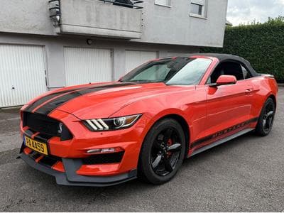 Ford Mustang V6 Cabrio (2016) - Photo 1