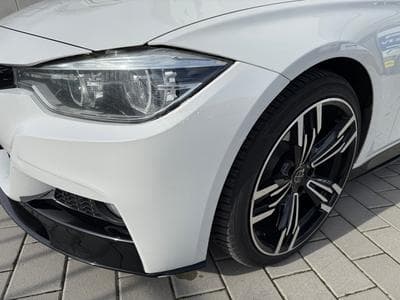BMW 320 TOURING 2.0 DIESEL M-SPORT & PERFORMANCE 190 PS (2016) - Photo 4
