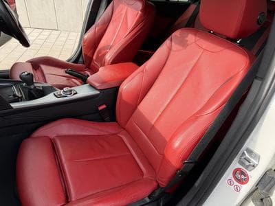 BMW 320 TOURING 2.0 DIESEL M-SPORT & PERFORMANCE 190 PS (2016) - Photo 8