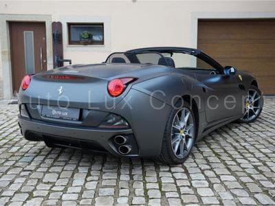 Ferrari California Grigio Opaco + Full PPF (2011) - Foto 3